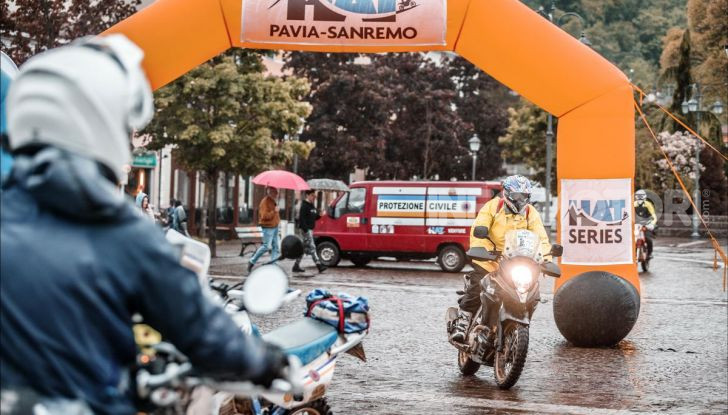 HAT Pavia Sanremo 2019, nemmeno tre giorni di pioggia fermano l’avventura! - Foto 23 di 41