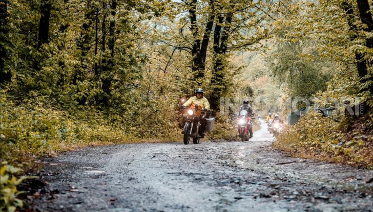 HAT Pavia Sanremo 2019, nemmeno tre giorni di pioggia fermano l’avventura! - Foto 24 di 41