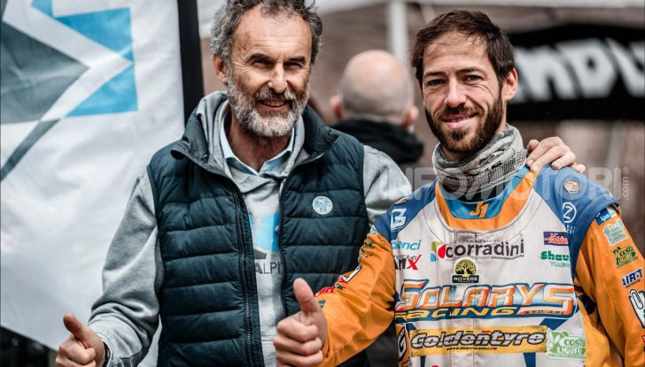 HAT Pavia Sanremo 2019, nemmeno tre giorni di pioggia fermano l’avventura! - Foto 33 di 41