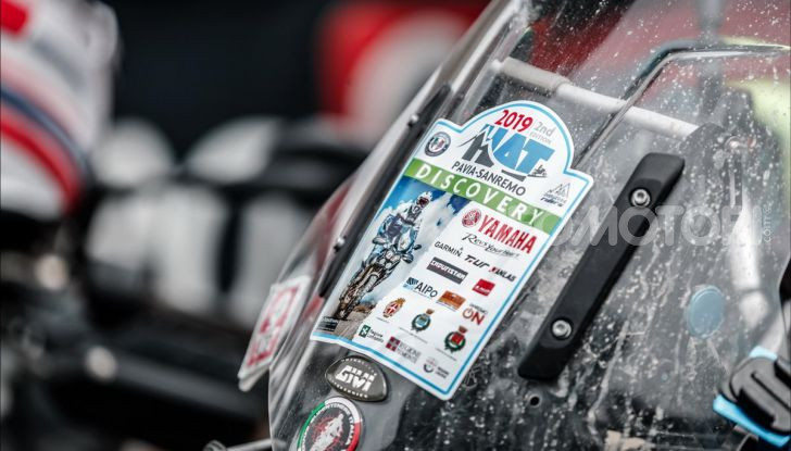 HAT Pavia Sanremo 2019, nemmeno tre giorni di pioggia fermano l’avventura! - Foto 35 di 41