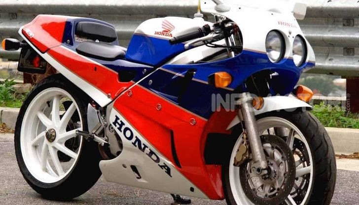 Honda VFR750R – RC30: Il sogno di Soichiro Honda - Foto 9 di 14