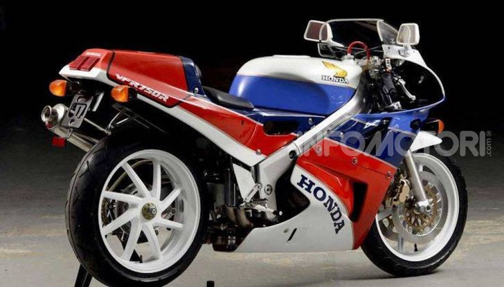 Honda VFR750R – RC30: Il sogno di Soichiro Honda - Foto 8 di 14