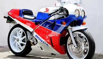 Honda VFR750R – RC30: Il sogno di Soichiro Honda