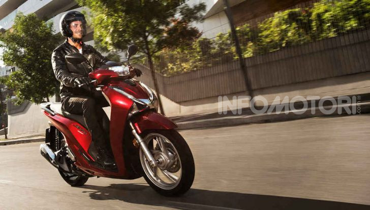 Quale scooter compro nel 2019? La classifica dei migliori 10 in Italia - Foto 2 di 10