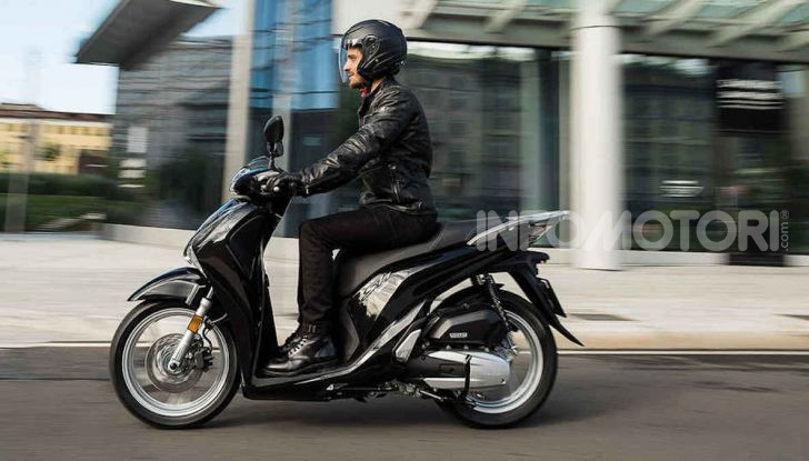 Quale scooter compro nel 2019? La classifica dei migliori 10 in Italia - Foto 3 di 10