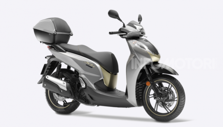 Quale scooter compro nel 2019? La classifica dei migliori 10 in Italia - Foto 4 di 10