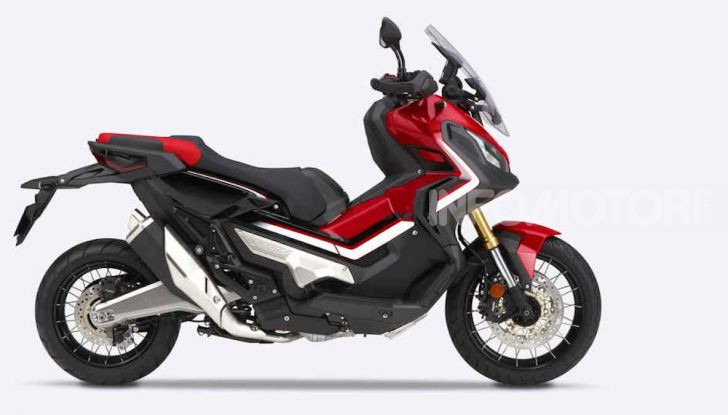 Quale scooter compro nel 2019? La classifica dei migliori 10 in Italia - Foto 5 di 10