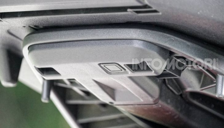 Honda SH300i bauletto keyless