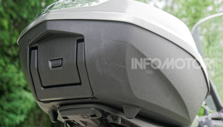 Prova Honda SH300i Sport, sempre il primo della classe! - Foto 16 di 55