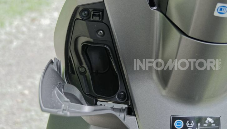 Prova Honda SH300i Sport, sempre il primo della classe! - Foto 23 di 55