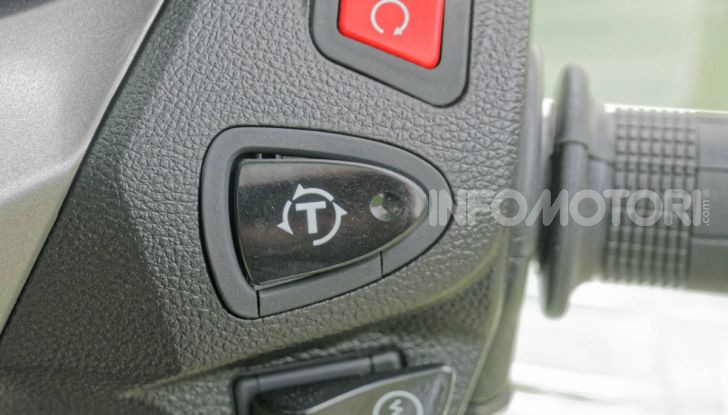 Prova Honda SH300i Sport, sempre il primo della classe! - Foto 25 di 55