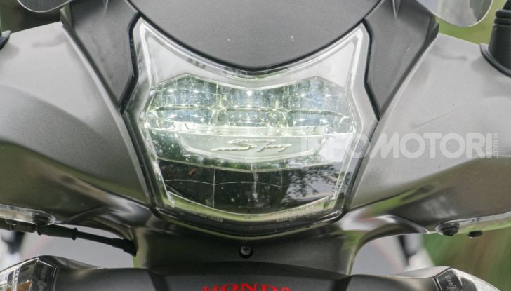 Prova Honda SH300i Sport, sempre il primo della classe! - Foto 31 di 55