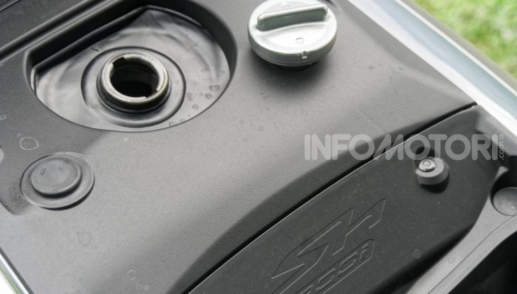 Prova Honda SH300i Sport, sempre il primo della classe! - Foto 35 di 55