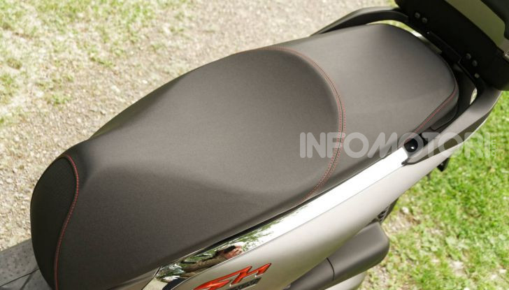 Prova Honda SH300i Sport, sempre il primo della classe! - Foto 38 di 55