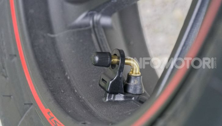 Prova Honda SH300i Sport, sempre il primo della classe! - Foto 40 di 55