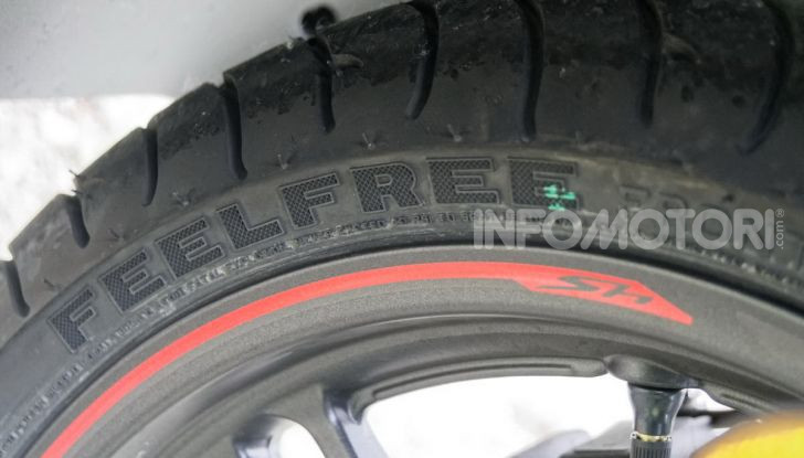 Prova Honda SH300i Sport, sempre il primo della classe! - Foto 41 di 55