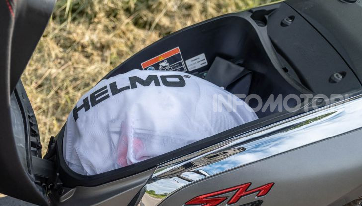 Prova Honda SH300i Sport, sempre il primo della classe! - Foto 54 di 55