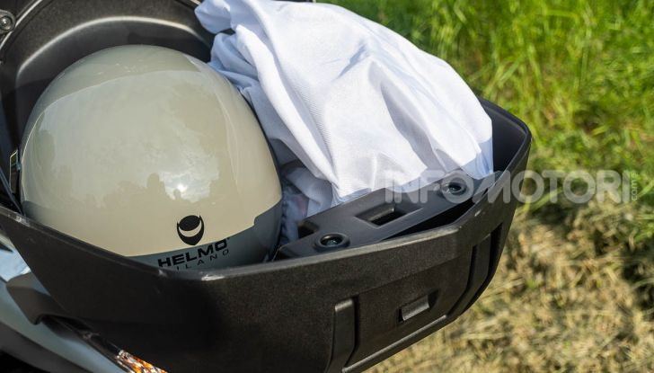 Prova Honda SH300i Sport, sempre il primo della classe! - Foto 55 di 55