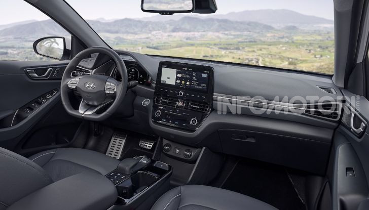 Nuova Hyundai IONIQ: da oggi più potente e tecnologica - Foto 2 di 9