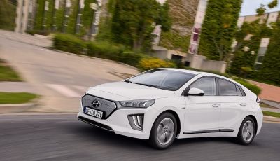 Nuova Hyundai IONIQ: da oggi più potente e tecnologica
