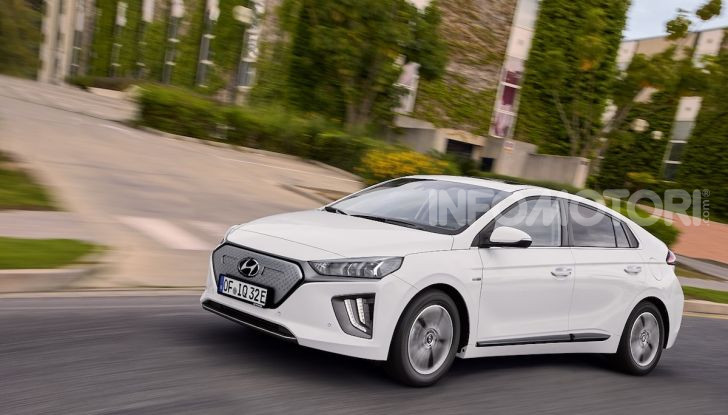 Nuova Hyundai IONIQ: da oggi più potente e tecnologica - Foto 4 di 9