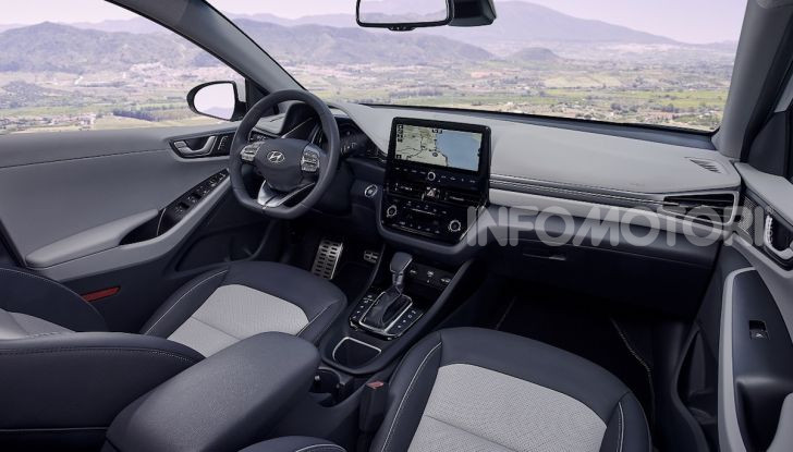 Nuova Hyundai IONIQ: da oggi più potente e tecnologica - Foto 5 di 9