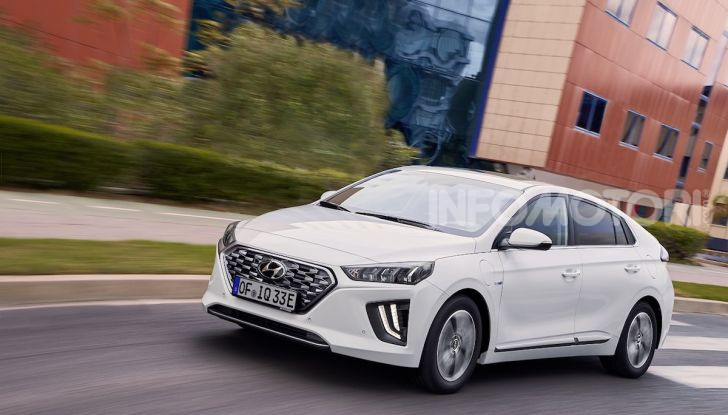 Nuova Hyundai IONIQ: da oggi più potente e tecnologica - Foto 7 di 9