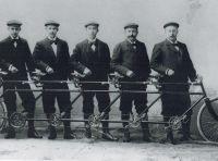 I fratelli Opel, una famiglia avventurosa