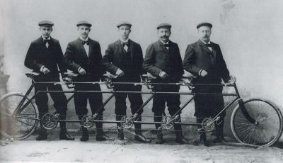 I fratelli Opel, una famiglia avventurosa