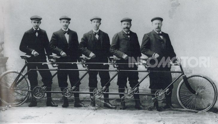 I fratelli Opel, una famiglia avventurosa - Foto 1 di 4