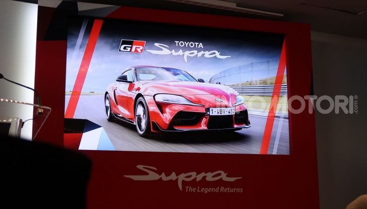 [VIDEO] Prova Toyota GR Supra 2020: tutto quello che dovete sapere! - Foto 66 di 66