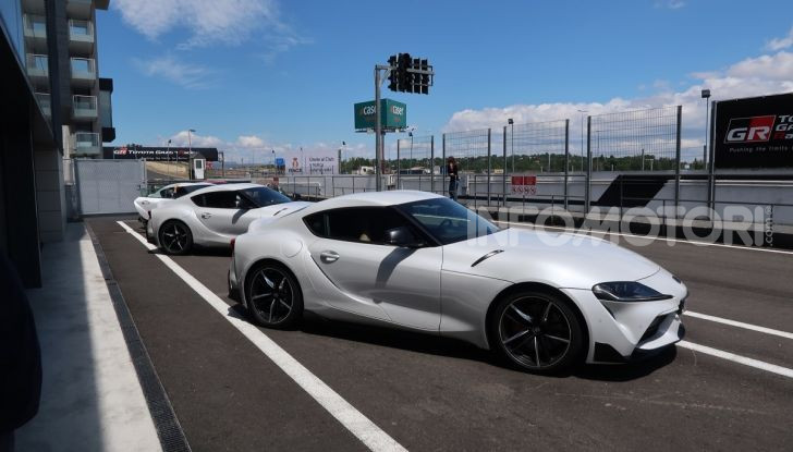 [VIDEO] Prova Toyota GR Supra 2020: tutto quello che dovete sapere! - Foto 55 di 66