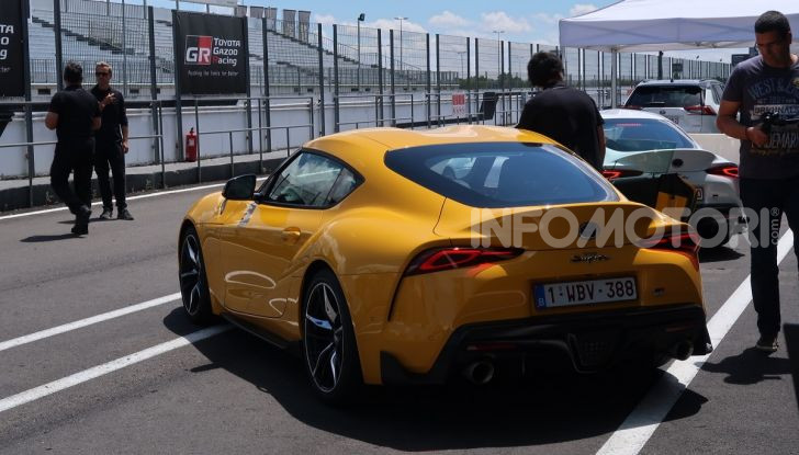 [VIDEO] Prova Toyota GR Supra 2020: tutto quello che dovete sapere! - Foto 54 di 66