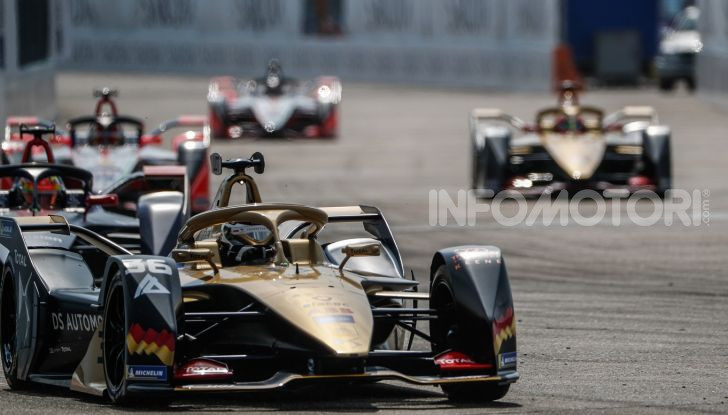 Jean-Éric Vergne conquista un nuovo podio a Berlino - Foto 4 di 4
