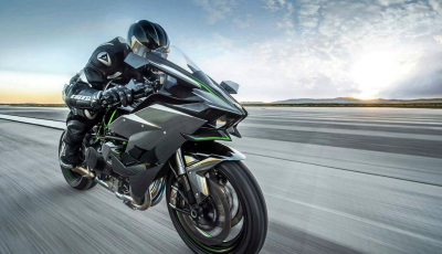 Le 5 moto più potenti sul mercato: ecco quali sono