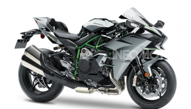 Le 5 moto più potenti sul mercato: ecco quali sono - Foto 7 di 10