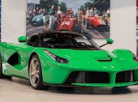 Kermit Ferrari LaFerrari di Jay Kay in vendita