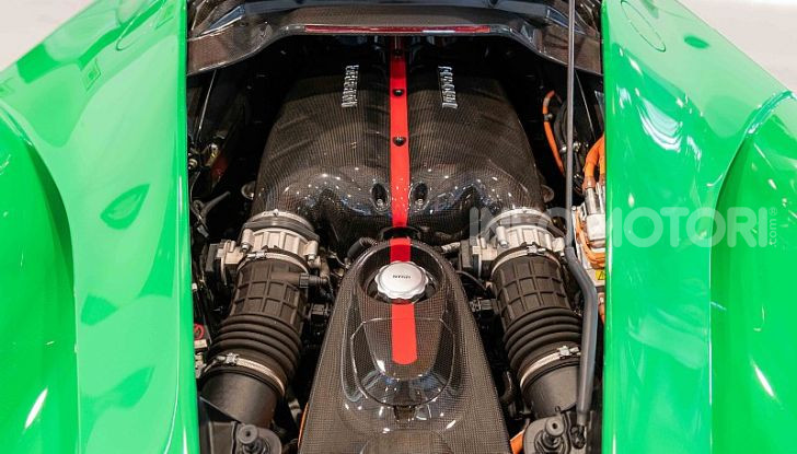 Kermit Ferrari LaFerrari di Jay Kay in vendita - Foto 10 di 13