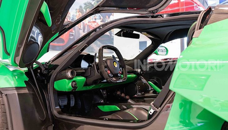 Kermit Ferrari LaFerrari di Jay Kay in vendita - Foto 5 di 13