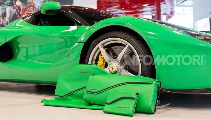 Kermit Ferrari LaFerrari di Jay Kay in vendita - Foto 6 di 13