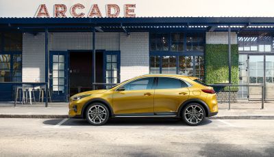 Kia Xceed: come sarà il nuovo mini SUV coreano