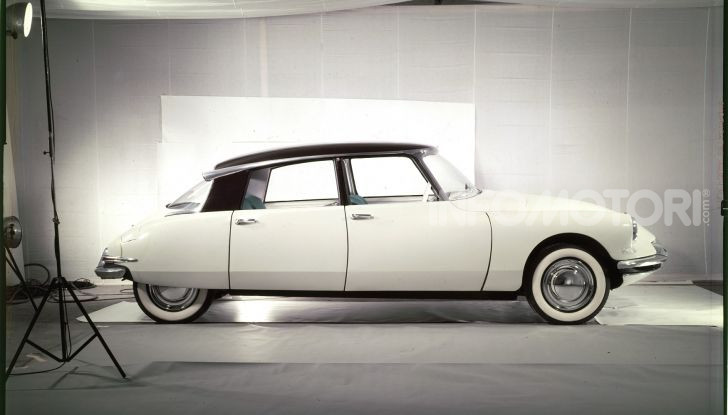 Le prime 32 DS 19 nacquero nel “barattolo” - Foto 5 di 7