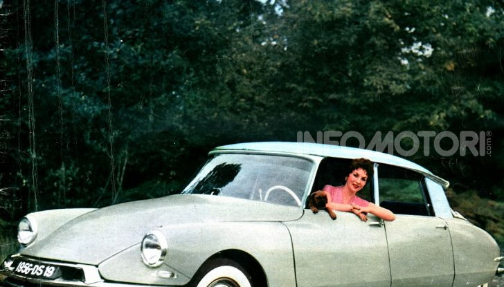 Le prime 32 DS 19 nacquero nel “barattolo” - Foto 7 di 7