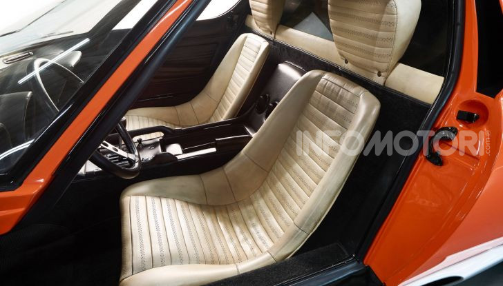 Ritrovata la Lamborghini Miura del film The Italian Job (1969) - Foto 5 di 9