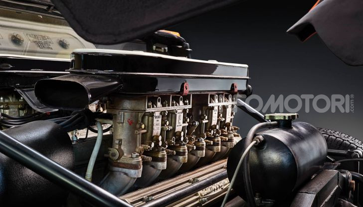 Ritrovata la Lamborghini Miura del film The Italian Job (1969) - Foto 6 di 9