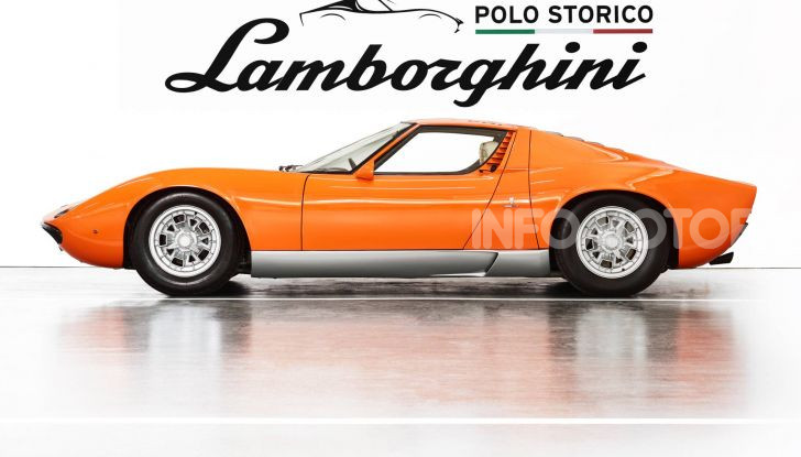 Ritrovata la Lamborghini Miura del film The Italian Job (1969) - Foto 4 di 9