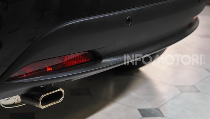 Lancia Ypsilon EcoChic Hybrid: compatta, stilosa e parca nei consumi - Foto 21 di 40