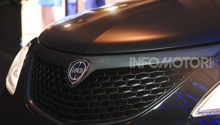 Lancia Ypsilon EcoChic Hybrid: compatta, stilosa e parca nei consumi - Foto 24 di 40