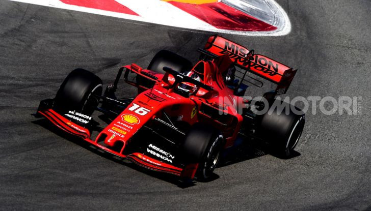F1 2019 Test Barcellona, Day 1: Bottas e la Mercedes al top davanti a Leclerc e Kvyat - Foto 17 di 20