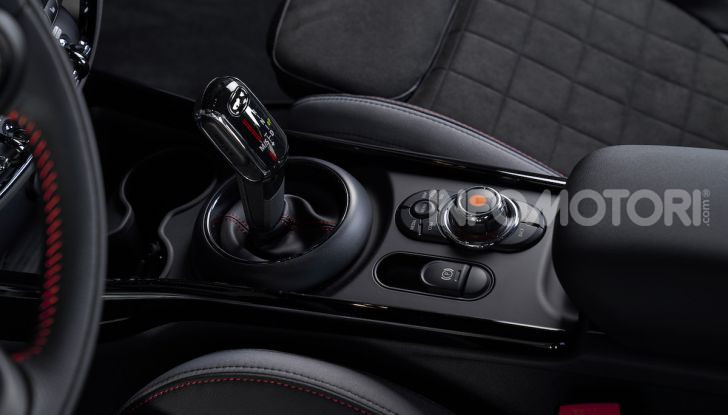 Nuove MINI Clubman e Countryman John Cooper Works: i 300CV delle JCW - Foto 5 di 17